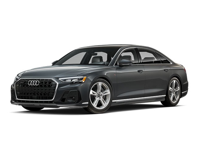2027 Audi A8 Sedan 