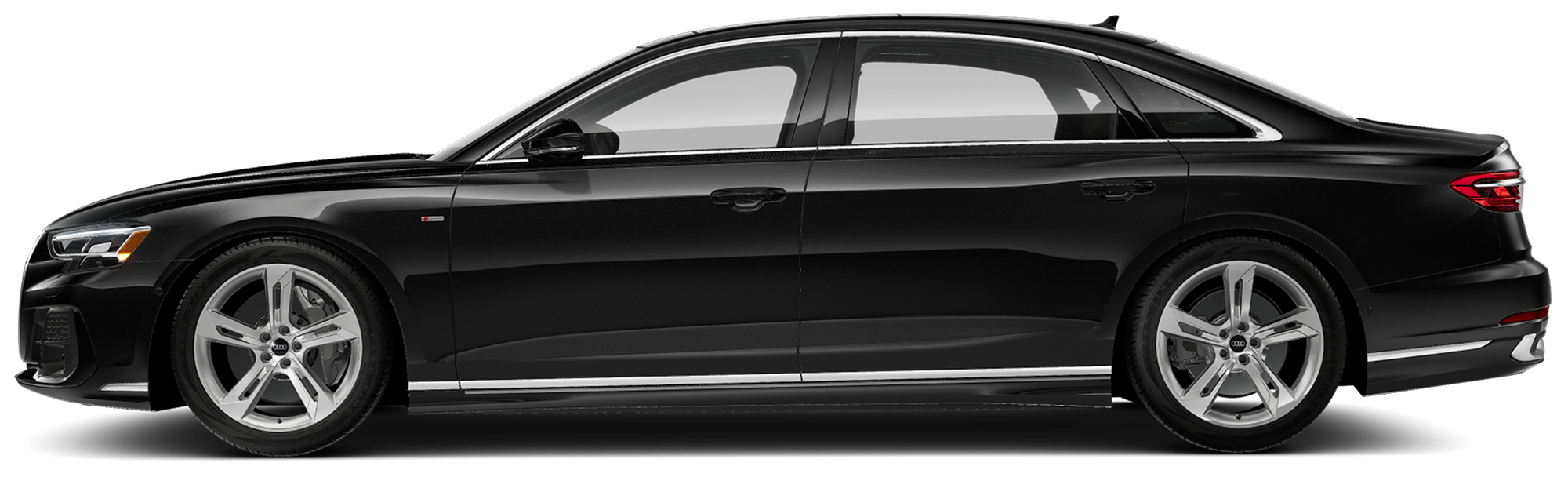 2027 Audi A8 Sedan L 55 