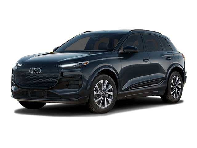 2027 Audi Q6 e-tron