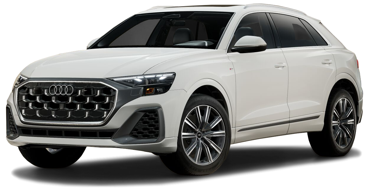 2027 Audi Q8 SUV