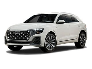 2027 Audi Q8 SUV 