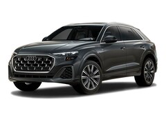 2027 Audi Q8 Prestige SUV