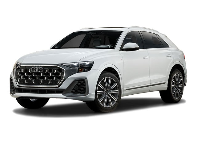 2027 Audi Q8