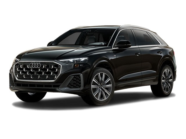 2027 Audi Q8