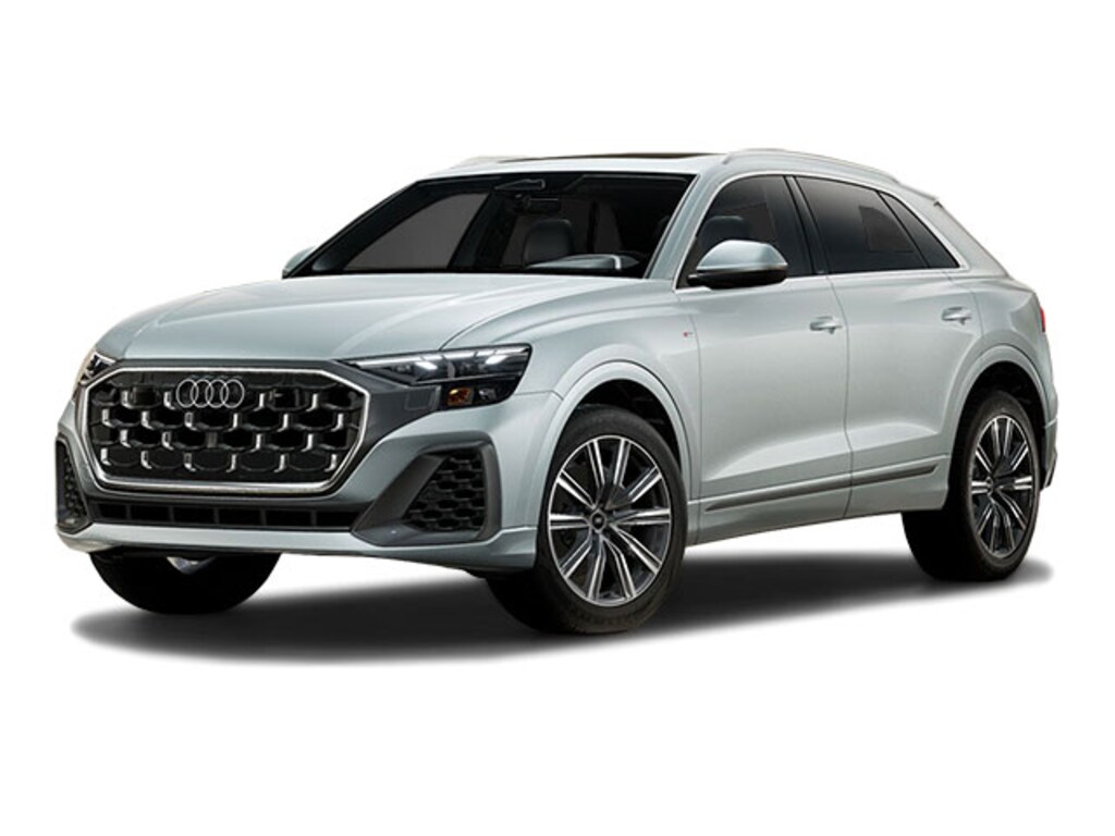 New 2027 Audi Q8 SUV