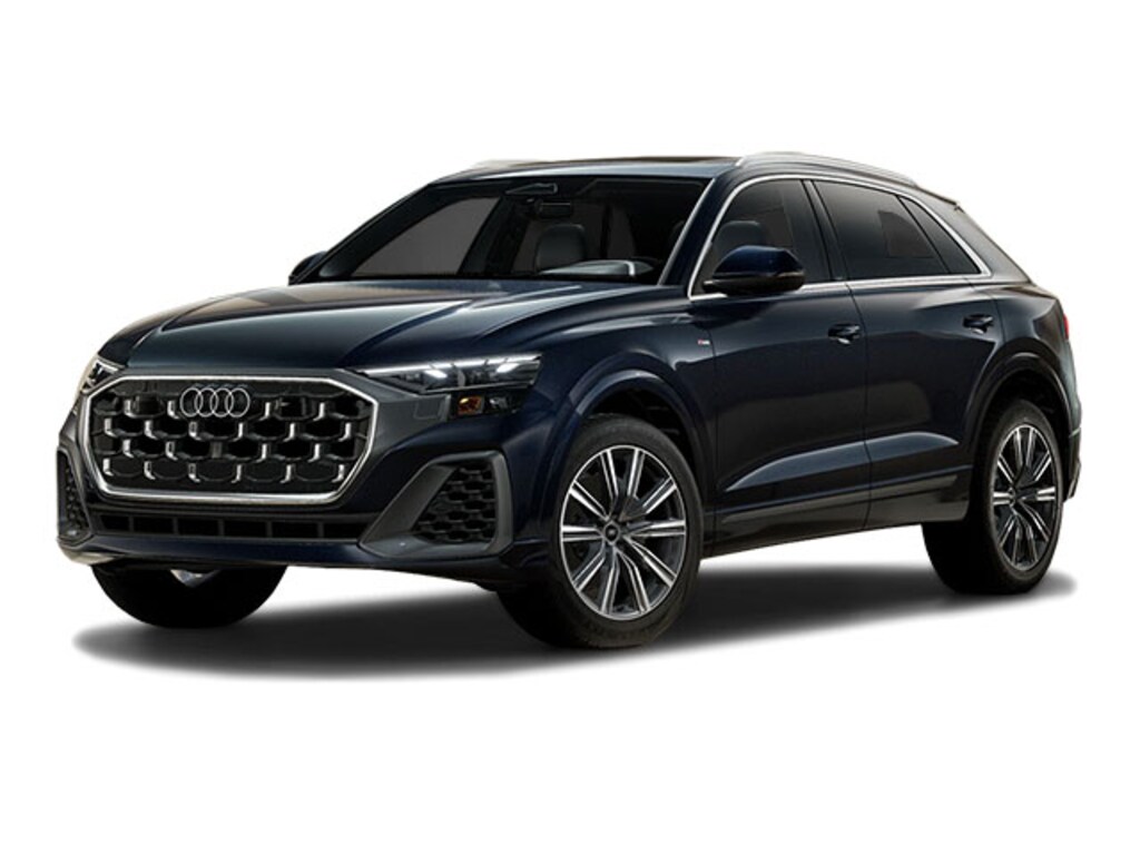 New 2027 Audi Q8 SUV