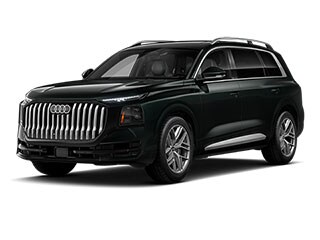2027 Audi Q9 SUV 