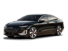 2027 Audi S6 e-tron Premium Plus Sedan