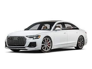2027 Audi S8 Sedan 