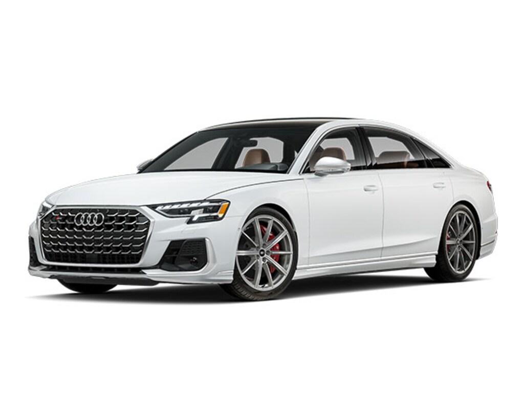 New 2027 Audi S8 4.0T Sedan