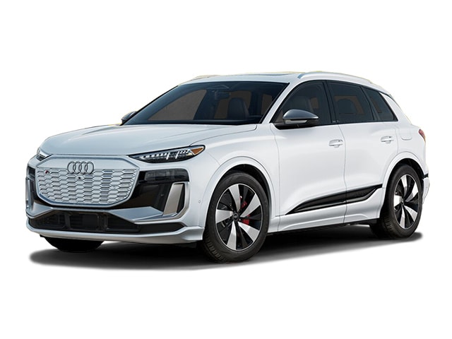 2027 Audi SQ6 e-tron Prestige quattro's photo