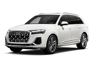 2027 Audi SQ7 SUV 