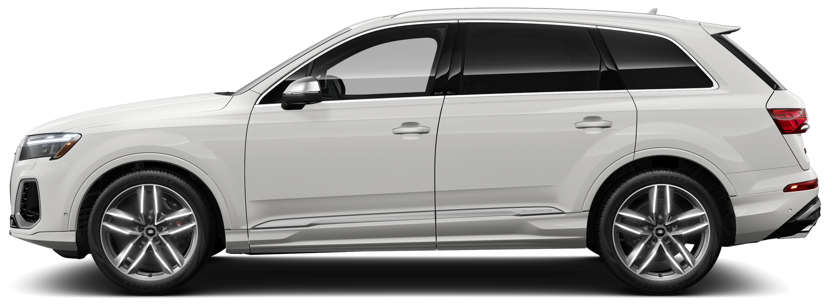2027 Audi SQ7 SUV Base 