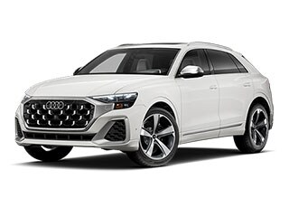 2027 Audi SQ8 SUV 