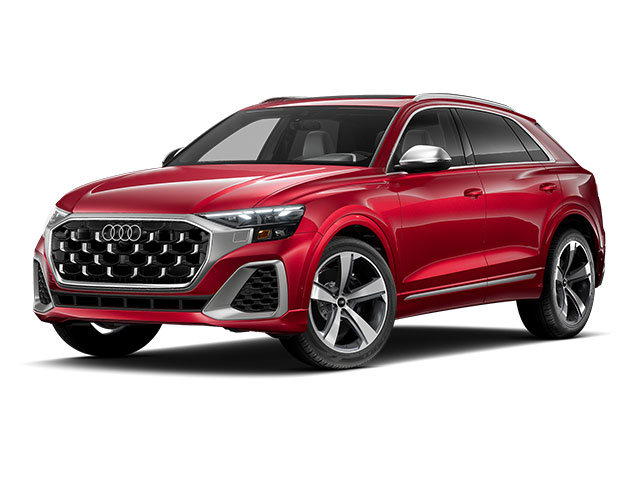 2027 Audi SQ8