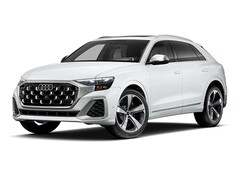 2027 Audi SQ8 Prestige SUV