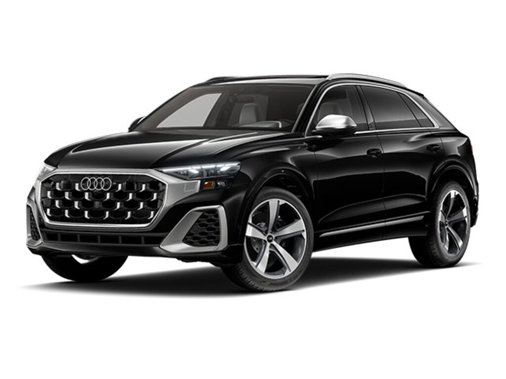 New 2027 Audi SQ8 4.0T Premium Plus SUV