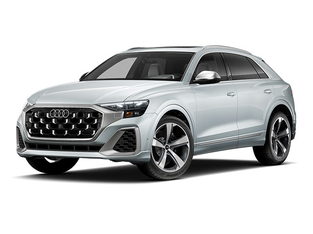 2027 Audi SQ8 4.0T Premium Plus