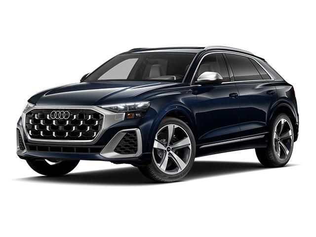 2027 Audi SQ8 4.0T Prestige