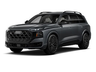 2027 Audi SQ9 SUV 
