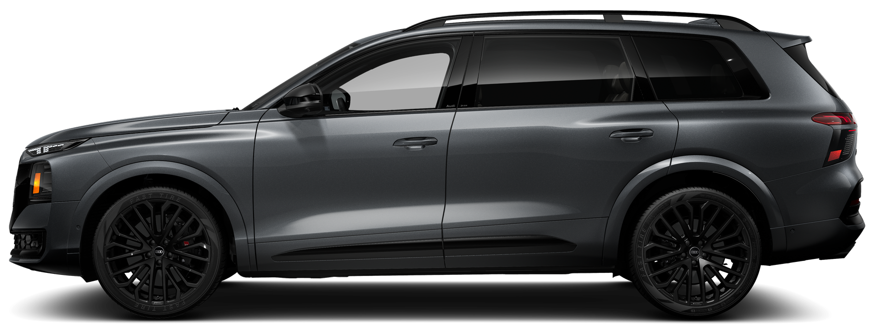 2027 Audi SQ9 SUV 4.0T 