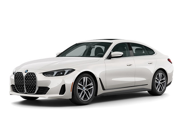 2027 BMW 4 Series 430i Gran Coupe