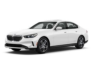2027 BMW 530i Sedan 