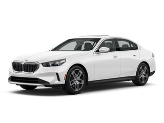 2027 BMW 530i