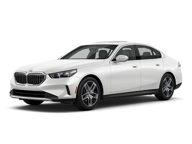 2027 BMW 530i Sedan 