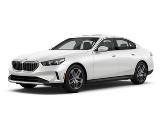 2027 BMW 530i
