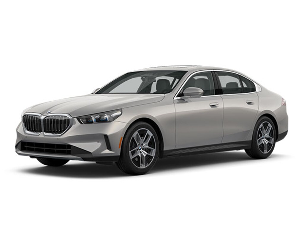 New 2027 BMW 530i Sedan