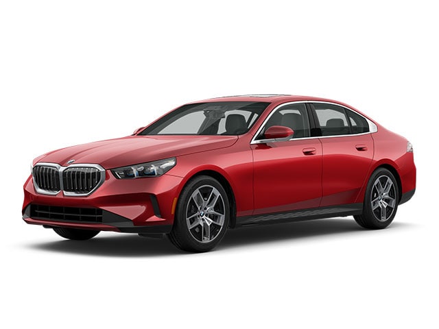 2027 BMW 5 Series 530i Sedan's photo