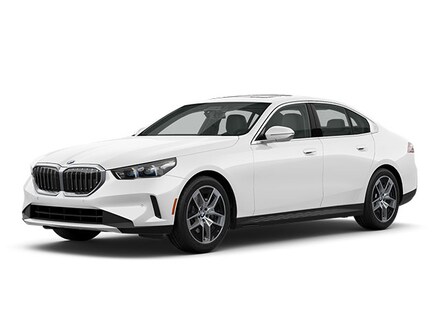 2027 BMW 530i xDrive Sedan