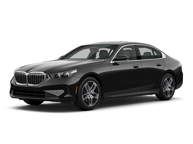 2027 BMW 5 Series 530i xDrive Sedan's photo