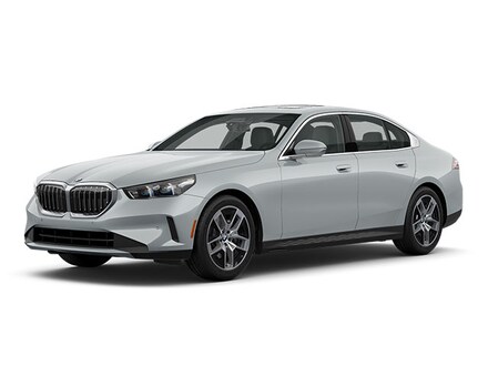 2027 BMW 530i 530i xDrive Sedan
