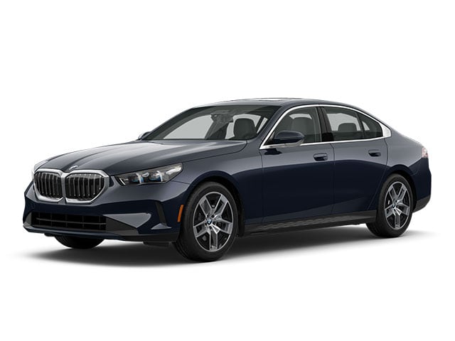 2027 BMW 5 Series 530i xDrive Sedan's photo