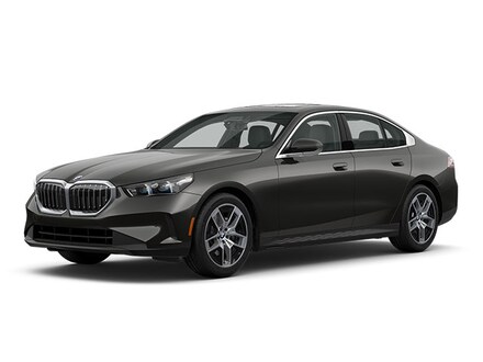 2027 BMW 530i xDrive Sedan