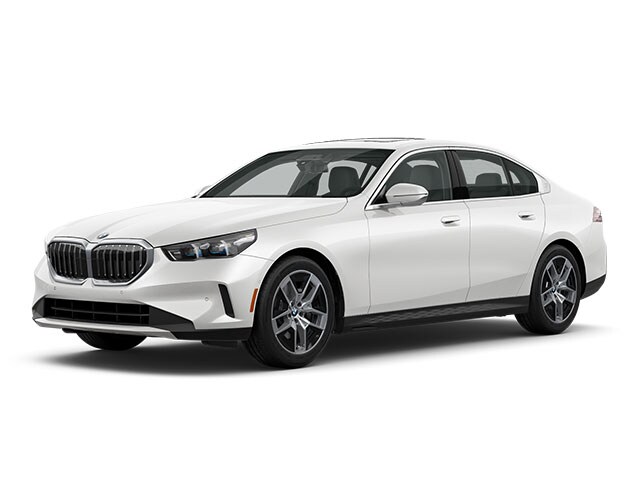2027 BMW 5 Series 530i xDrive Sedan's photo