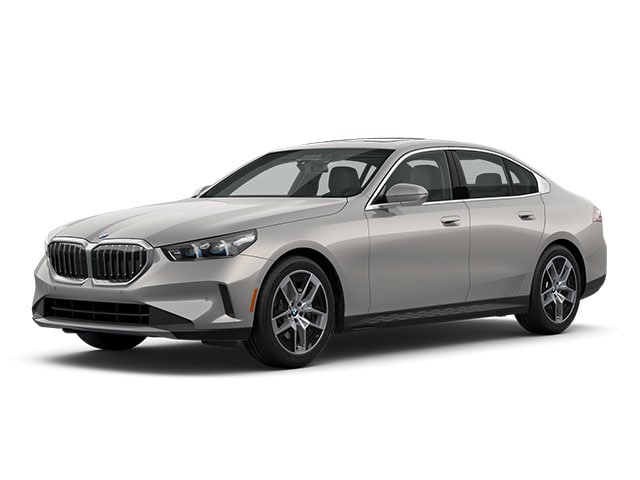 2027 BMW 5 Series 530i xDrive Sedan's photo