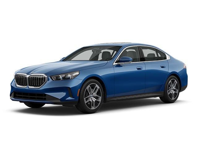 2027 BMW 5 Series 530i xDrive Sedan's photo