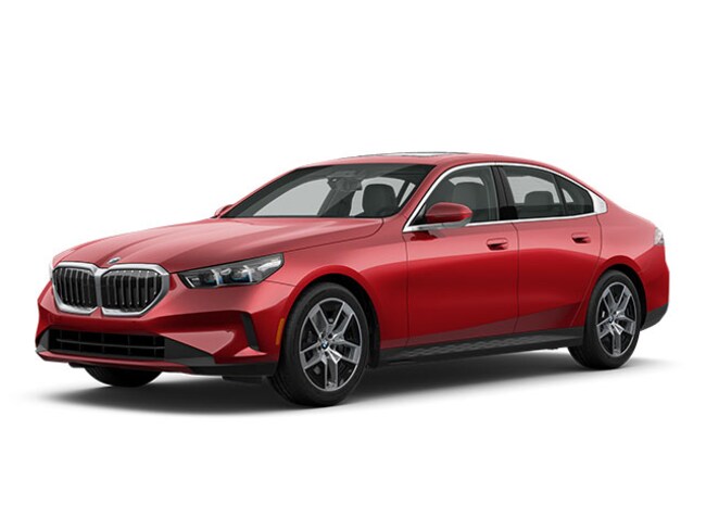 2027 BMW 530i xDrive Sedan