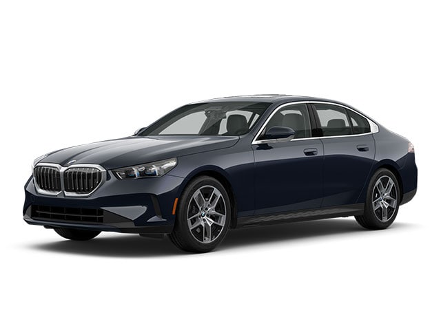 2027 BMW 540i Sedan 
