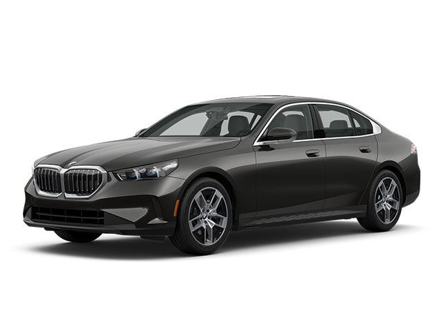2027 BMW 540i Sedan 