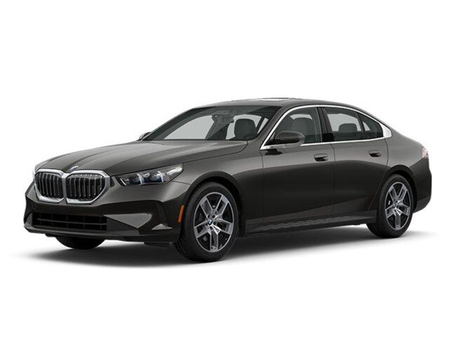 2027 BMW 540i xDrive Sedan
