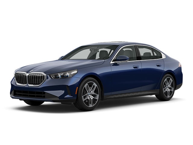 2027 BMW 5 Series 540i xDrive Sedan's photo