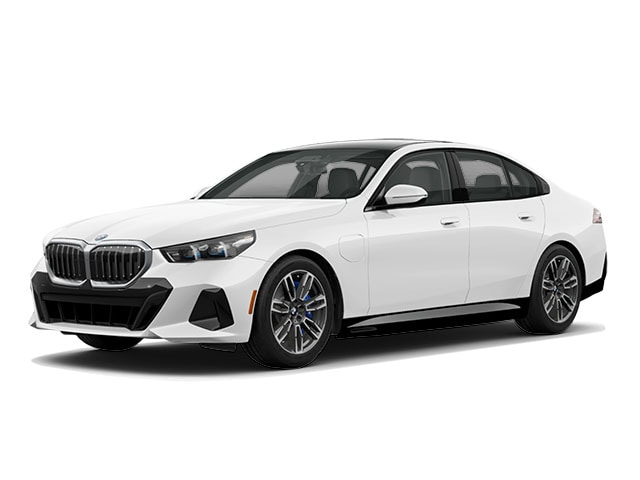2027 BMW 5 Series 550e xDrive Sedan's photo