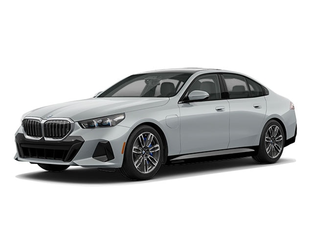 2027 BMW 5 Series 550e xDrive Sedan's photo