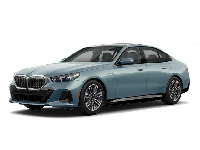 2027 BMW 5 Series 550e xDrive Sedan's photo