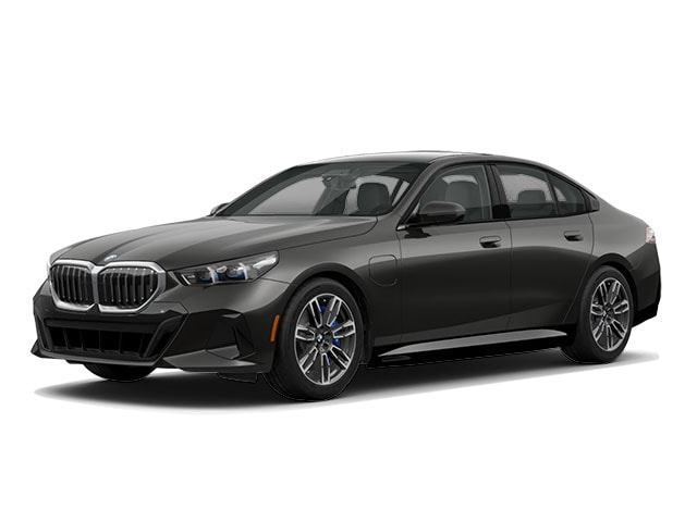 2027 BMW 5 Series 550e xDrive Sedan's photo