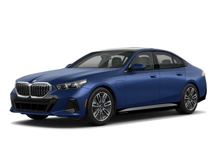 2027 BMW 550e xDrive Sedan WBA13FK0XVCY60051